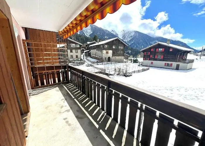 Relax In Appartement Lax